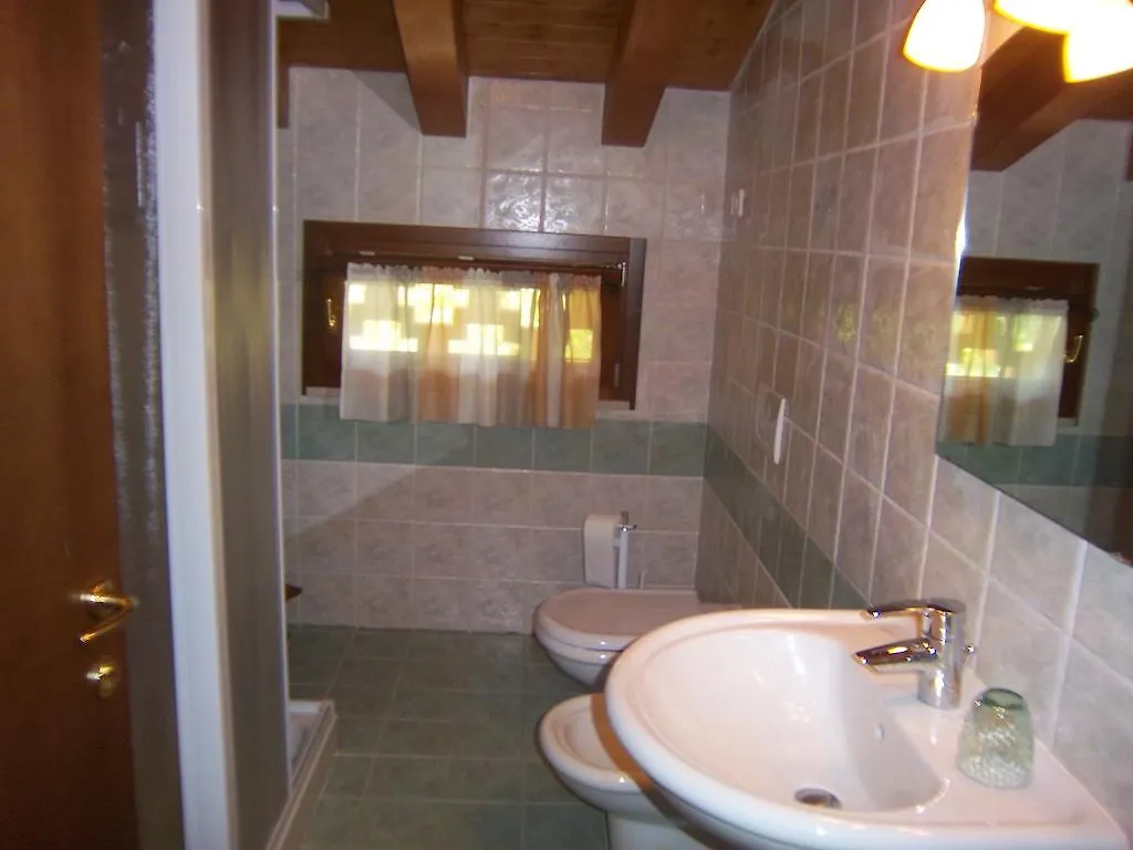 Le Bottesele Villa San Zeno di Montagna